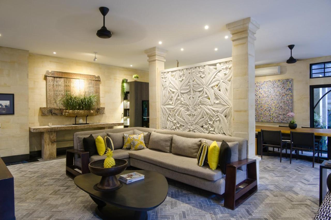 Amanputri Villa Seminyak  Ngoại thất bức ảnh
