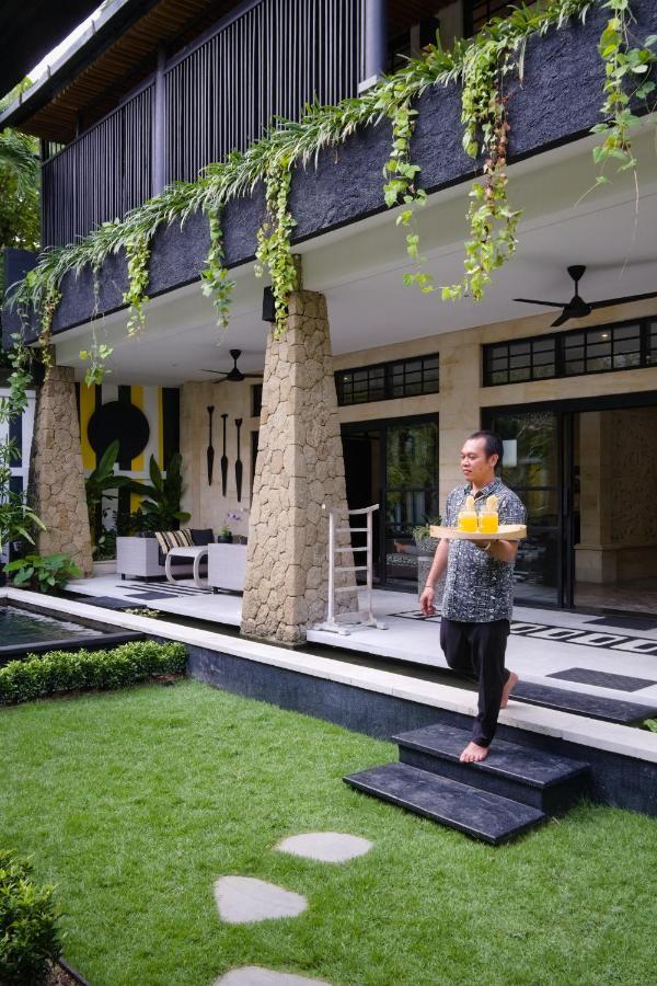 Amanputri Villa Seminyak  Ngoại thất bức ảnh