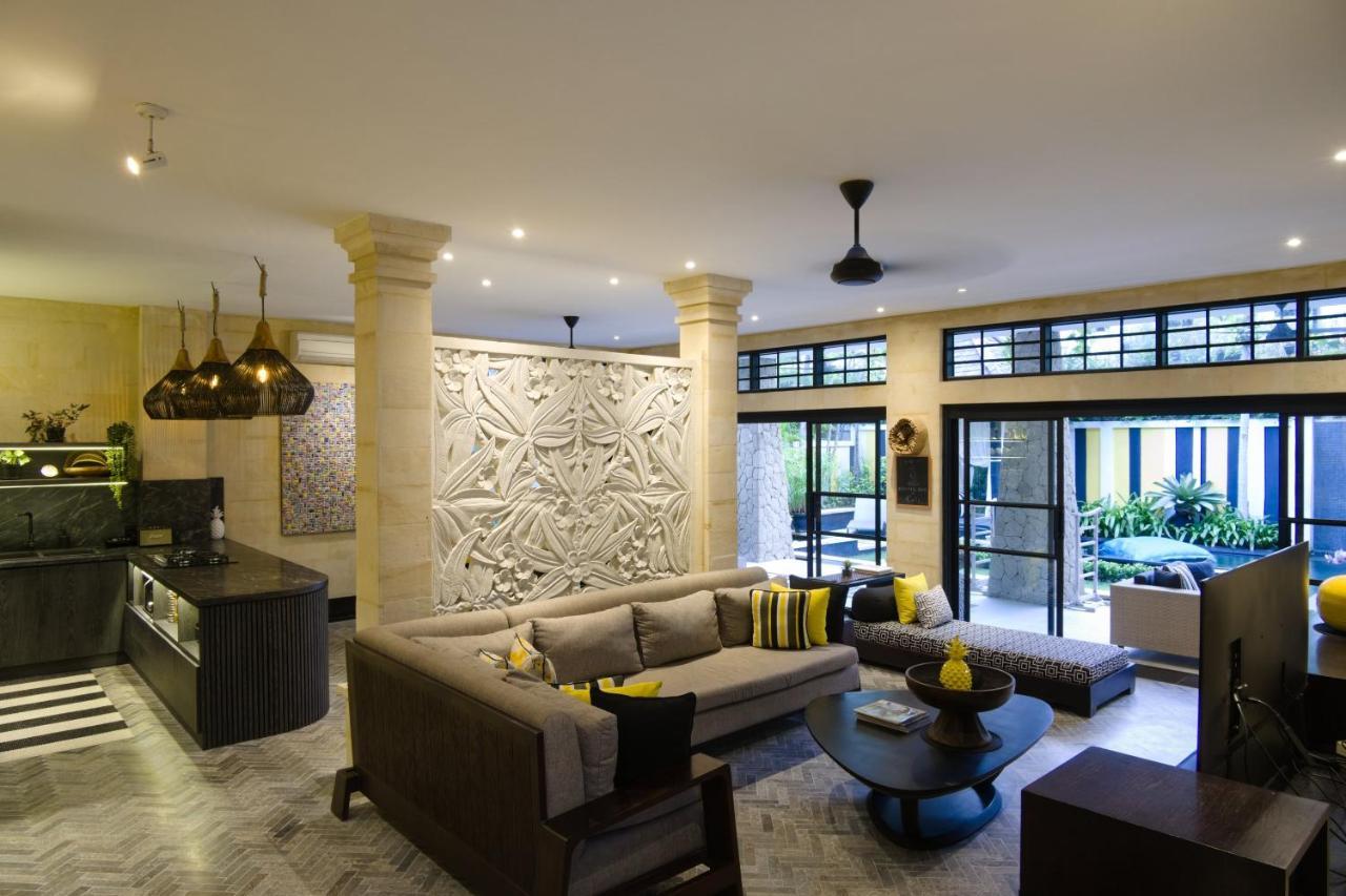 Amanputri Villa Seminyak  Ngoại thất bức ảnh