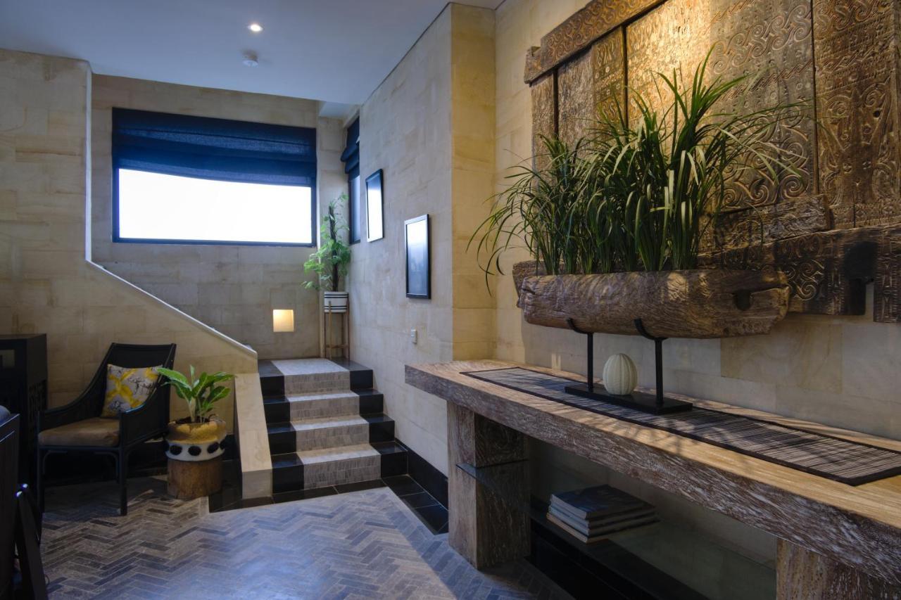 Amanputri Villa Seminyak  Ngoại thất bức ảnh