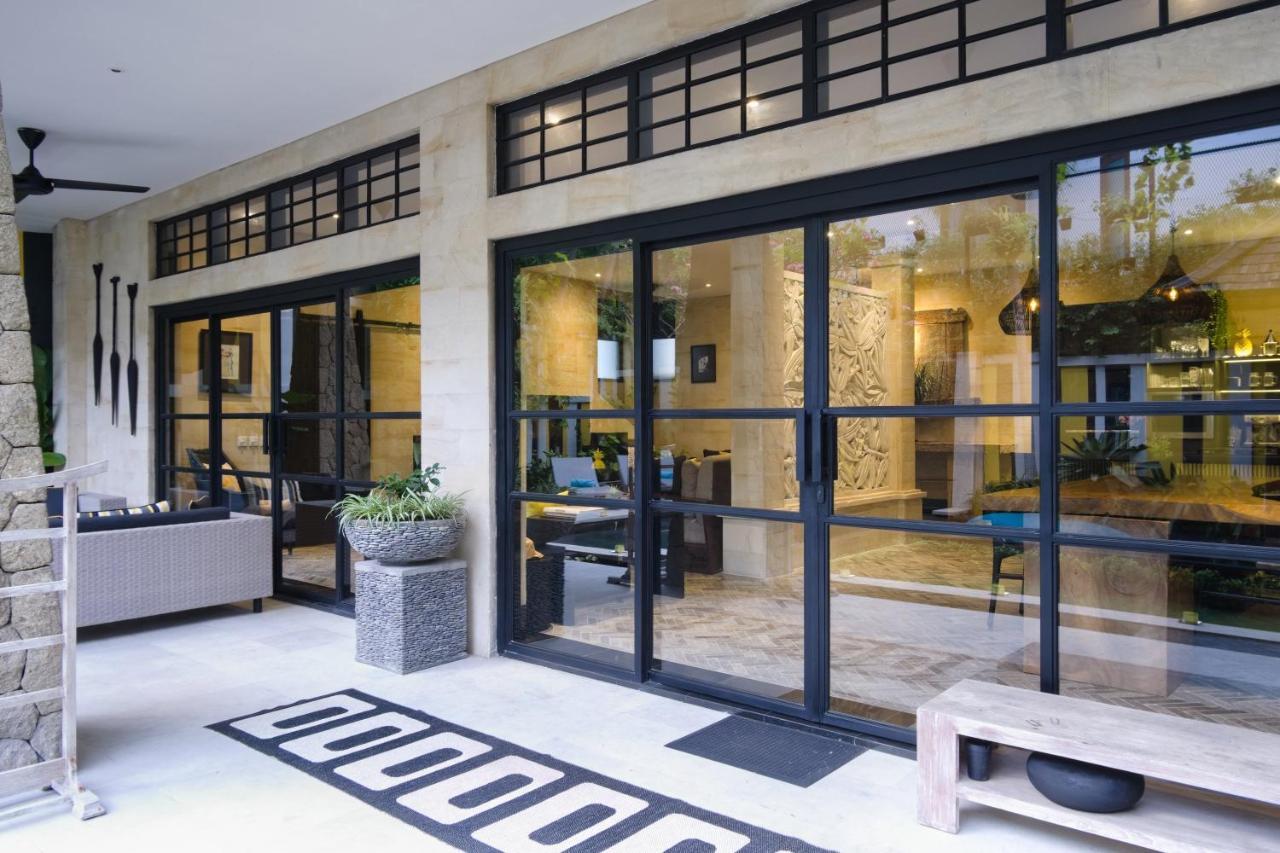 Amanputri Villa Seminyak  Ngoại thất bức ảnh