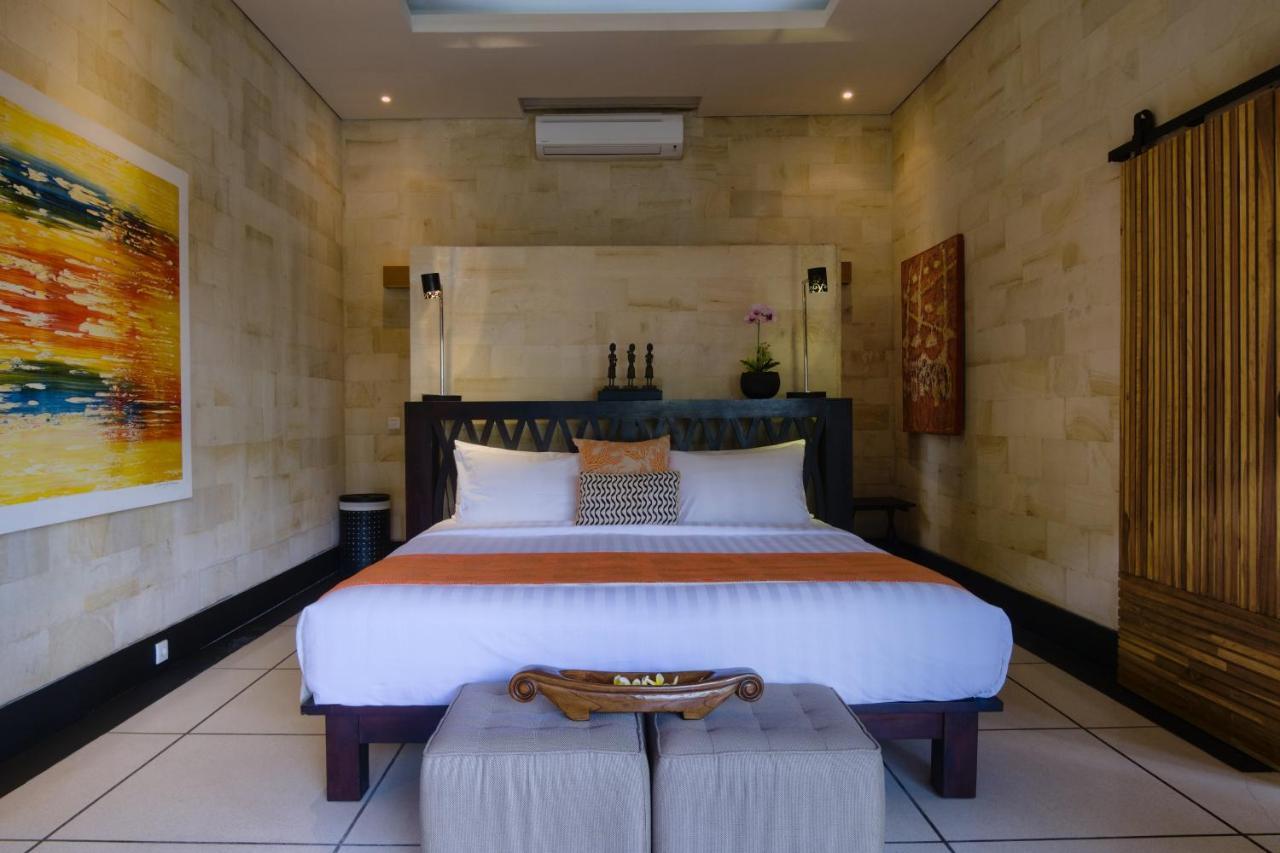 Amanputri Villa Seminyak  Ngoại thất bức ảnh