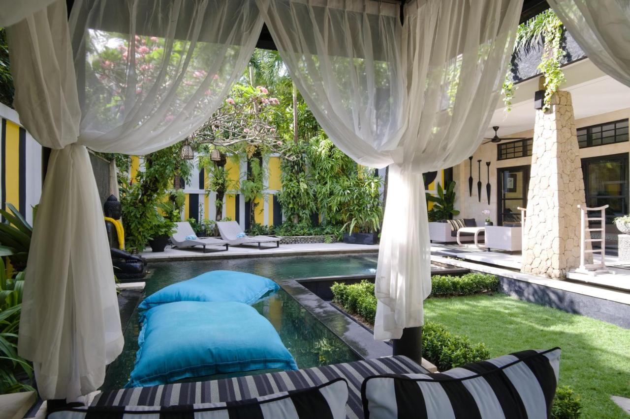 Amanputri Villa Seminyak  Ngoại thất bức ảnh
