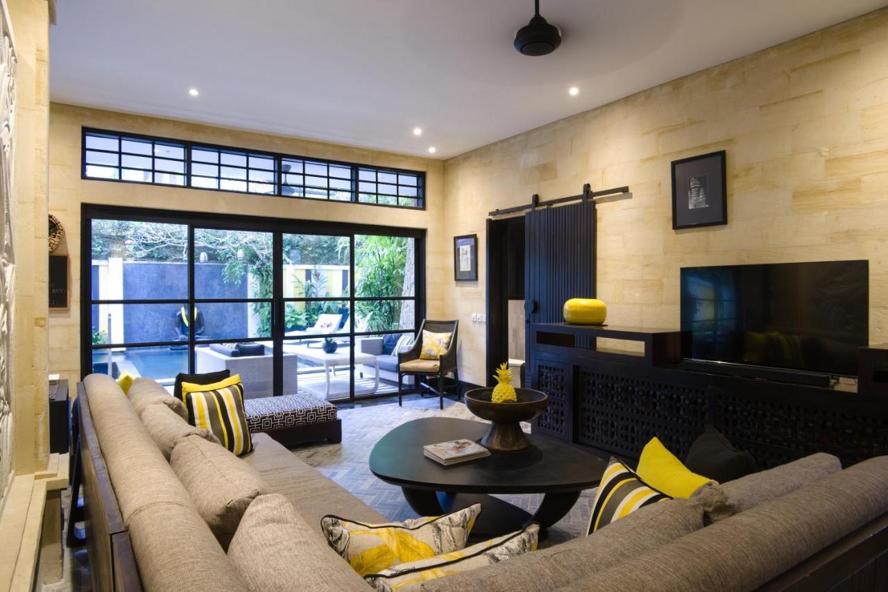 Amanputri Villa Seminyak  Ngoại thất bức ảnh