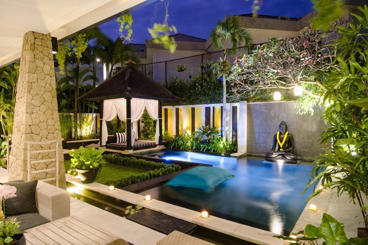 Amanputri Villa Seminyak  Ngoại thất bức ảnh