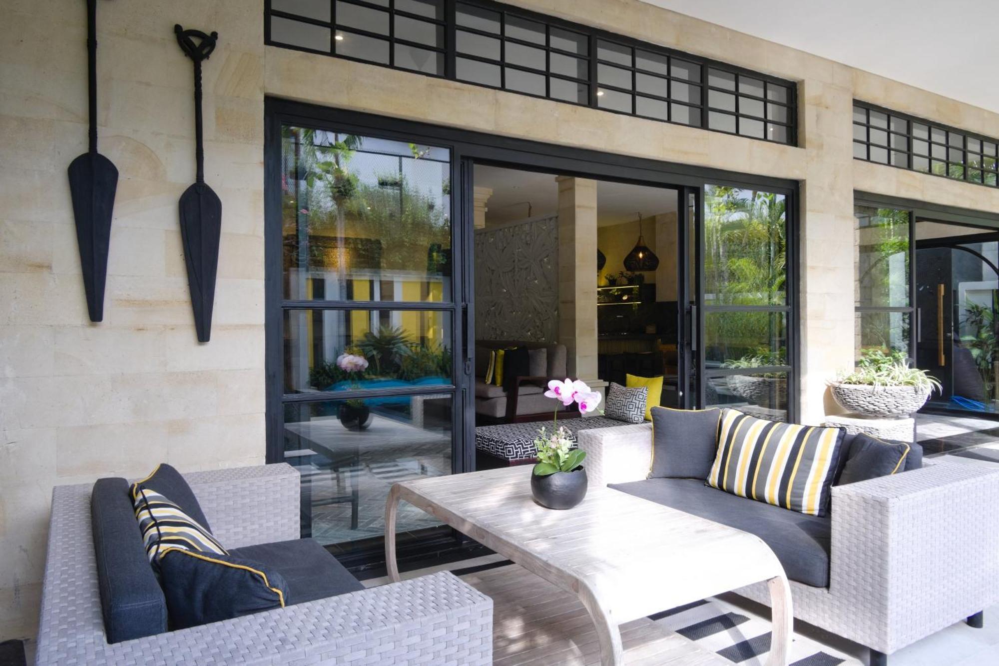 Amanputri Villa Seminyak  Ngoại thất bức ảnh