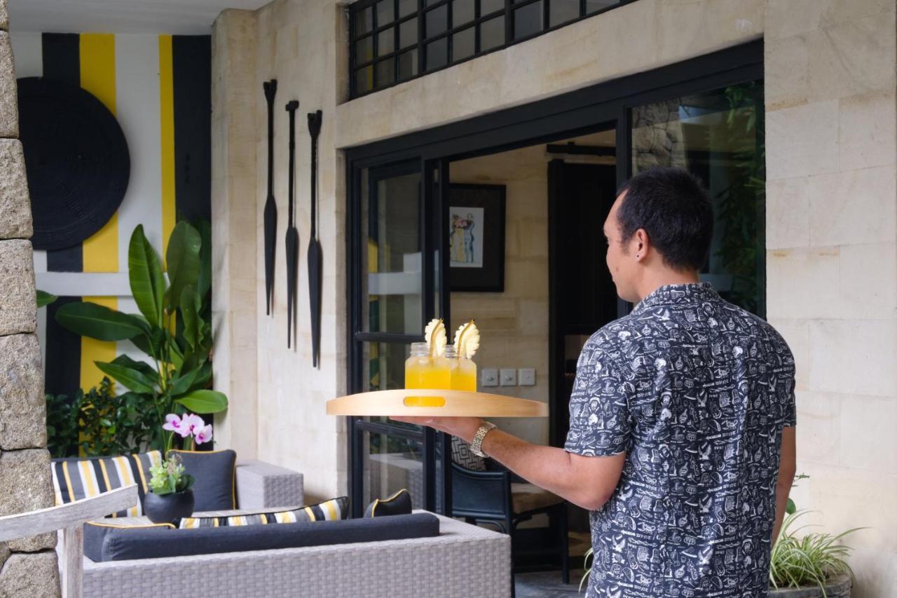 Amanputri Villa Seminyak  Ngoại thất bức ảnh