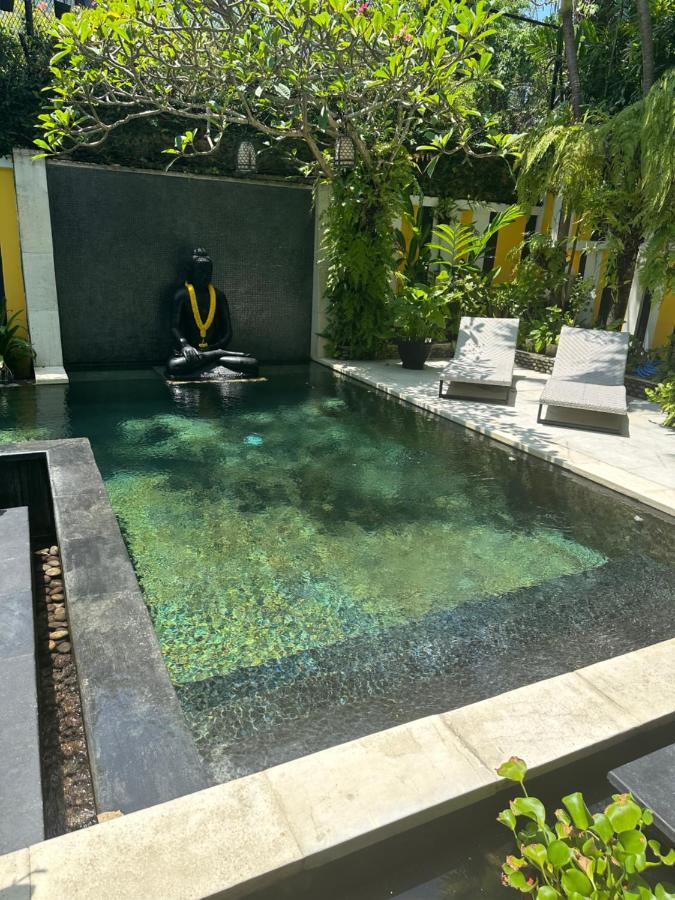 Amanputri Villa Seminyak  Ngoại thất bức ảnh