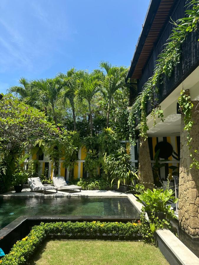 Amanputri Villa Seminyak  Ngoại thất bức ảnh