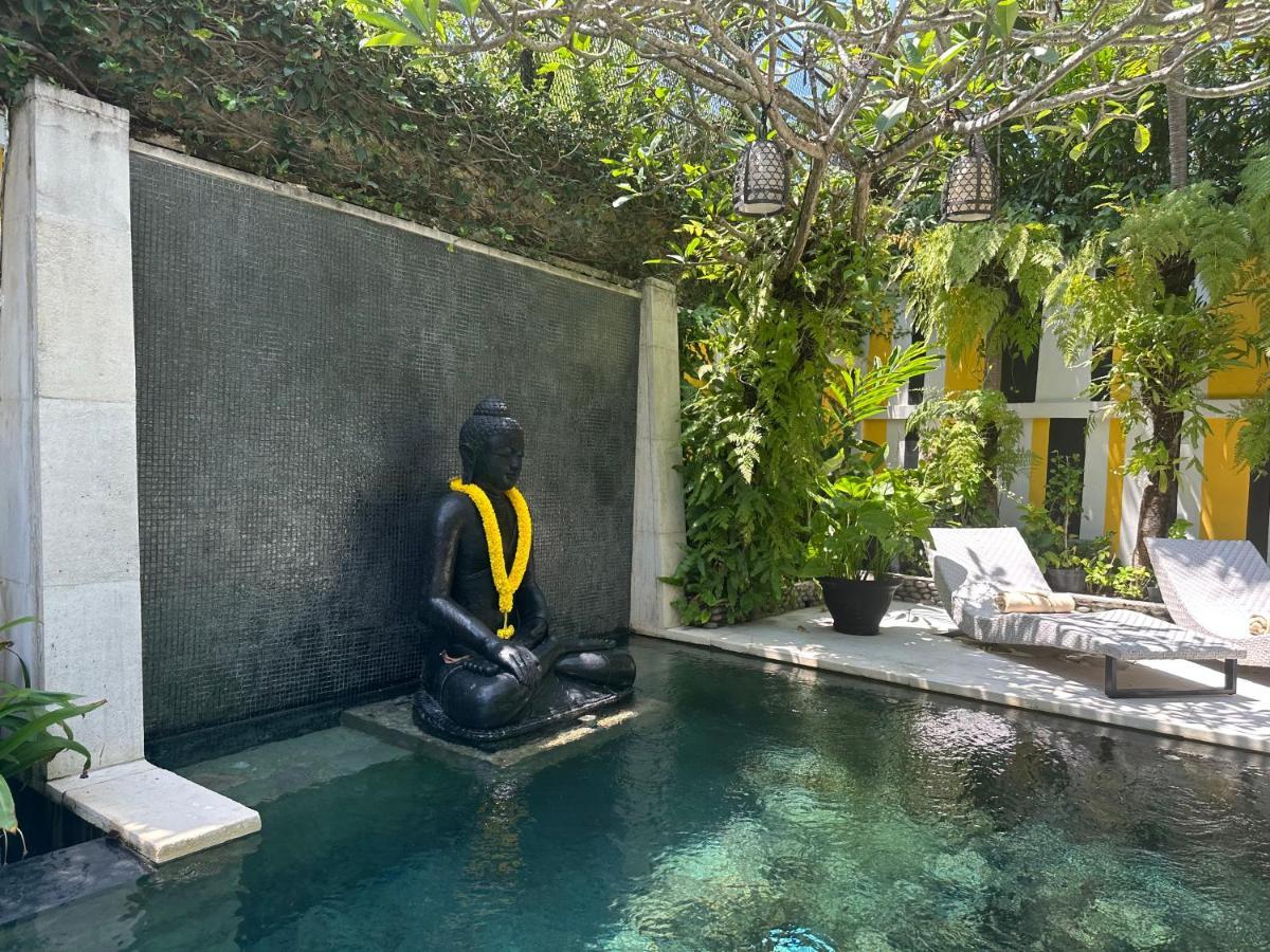 Amanputri Villa Seminyak  Ngoại thất bức ảnh