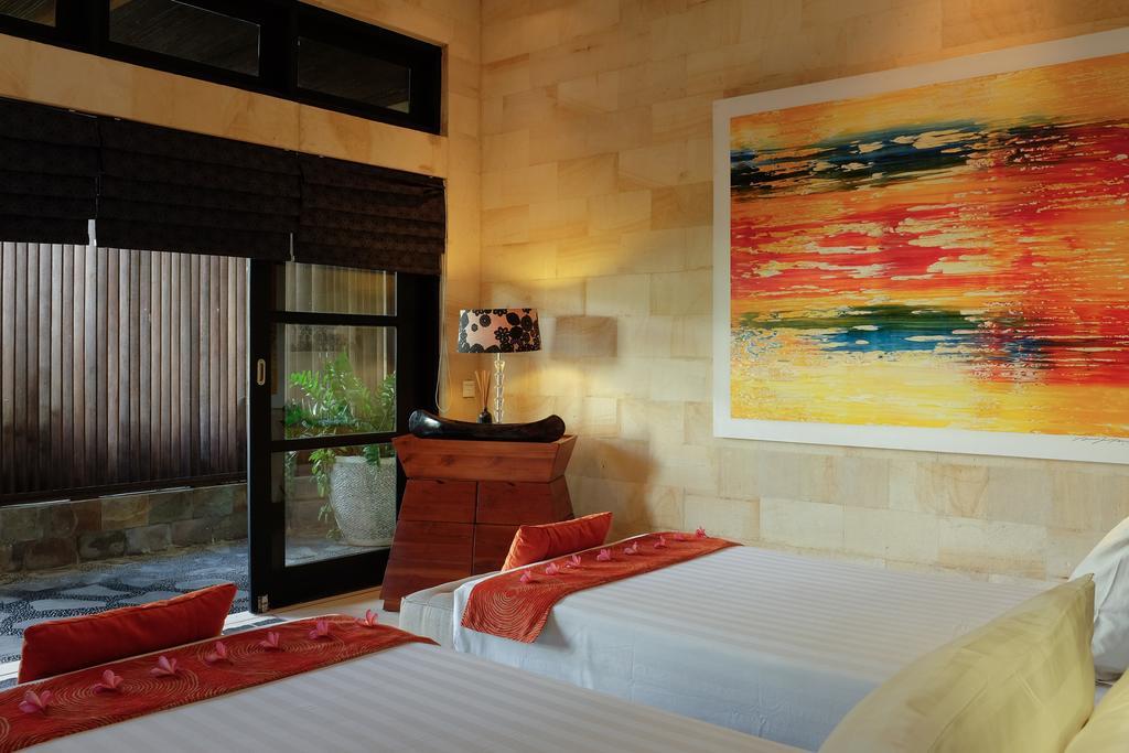 Amanputri Villa Seminyak  Ngoại thất bức ảnh